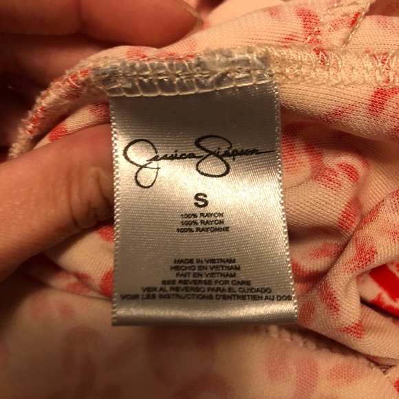 Jessica Simpson Romper - Picture 2 of 5